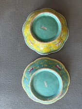 Set Of 2 Matching Late 19th Century Shalliw Serving Bowls picture