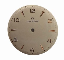 Vintage OMEGA Watch Dial ESFERA 262 265 266 267 268 269 30T1 30T2 31.8MM picture