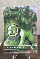 2026 Bowman - Under the Radar Josue De Paula #UR-14 (RC) picture