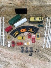 aurora afx slot car lot, ho Trains hot Wheel Redline All Vintage  picture