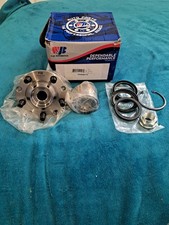 WJB Wheel Hub Repair Kit WA930577K Subaru Impreza Legacy Forester AWD  picture