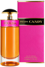 PRADA CANDY BY PRADA 2.7 OZ 80 ML EAU DE PARFUM BRAND NEW SEALED BOX  picture