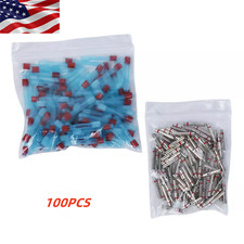 NEW 100pcs/pack Plastic-case Terminal FOR D-436-36 D43636 650074-000 650074000 picture