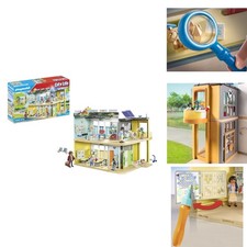 Playmobil Large School 71327 picture