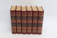 Jefferson And His Time by Dumas Malone 6 Volumes  (Easton Press) picture