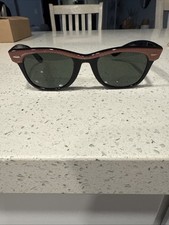 Vintage Ray-Ban’s Wafer Sunglasses B&L picture