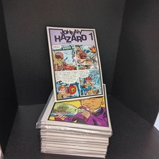 Frank Robbins - JOHNNY HAZARD SUNDAYS - Complete In 31 Color Volumes - 1944-1977 picture