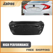 For 2016-2021 Honda Civic Sedan 4-Door 1.5L 2.0L Trunk Lid Shell 68500-TBA-A00ZZ picture