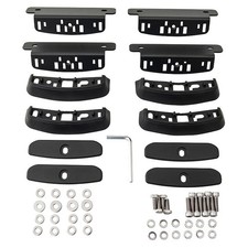 Rhino-Rack RCP Black Series Base Kit RCP60-BK picture