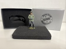 Thomas Gunn CLUB032 Collectors Club General Erich Marcks Miniature Military Fig picture