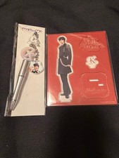 Mark on You Acrylic Stand Ballpoint Pen K Set picture
