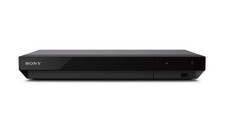 Sony UBPX700K 4K Ultra HD Blu-ray DVD Player with HDR10, Dolby Vision, Hi-Res picture