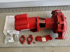 Armstrong Hydronic Circulating Pump: 3/4 hp HP, 115/230V AC, Cast Iron. Read Des picture