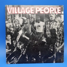 Village People Self-Titled Vinyl LP 1977 Casablanca NBLP 7064 picture