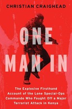One Man in: The Explosive Firsthand Account of the Lone (Special Hardcover 2026) picture