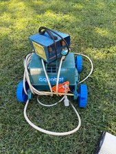 POOL360 | Aquabot Pool Rover Junior Above Ground Robotic Pool Cleaner picture