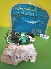 20504725 Door Lock Switch / 1986-92 Cadillac picture