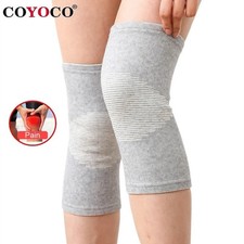 1 Pcs  One Compress Bamboo Knee Sleeves, Bamboo Knee Sleeve, Bamboo Knee Brace picture