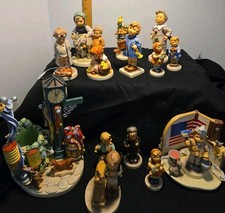 Vintage Goebel Hummel Lot Of 15  picture