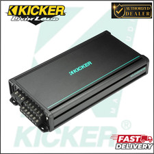 KICKER 48KMA6006 / KMA Series 6-CHANNEL MARINE AMPLIFIER  **NEW**  KMA600.6 picture