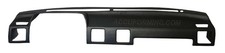 1982-1985 Toyota Supra, Celica New Black Molded Dashcap picture