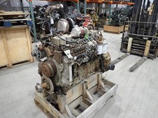2002 Cummins 6BTA 5.9 Diesel Engine 207 HP RUNS GOOD VIDEO 6BT picture