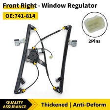 Front Right Side Window Regulator For 2002-2010 Ford Explorer FO1351141 picture