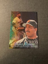 1997 Flair Showcase - Barry Bonds #25 Row 0 Holo Foil - Beauty picture