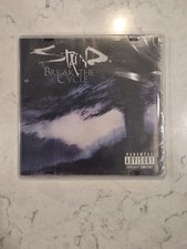 Vintage 2001 Staind Break The Cycle Advanced Promotional Release - No Barcode picture