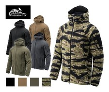 HELIKON-TEX PATRIOT MK2 Tactical Jacket Double HYBRID FLEECE Combat Outdoor Warm picture