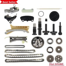 90398SB Engine Timing Chain Kit Fit for [4.0L V6] 97-10 Ford Explorer, ... picture