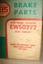 1965-68 BUICK SPORTWAGON RT REAR WHEEL CYL; REPL GM 5465897;NORS EIS EW50377 picture