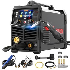 GZ GUOZHI Welding Equipment, 8 IN 1 Multi-process Welder,220V MIG Welder machine picture