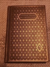 The Amethyst Ring, First Edition, 1922 Gilt Hardcover picture