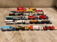 Micro Machines Lot Complete 1990 Semi Collection picture