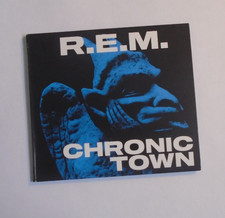 R.E.M.: Chronic Town EP CD 1982 / 2022 IRS picture