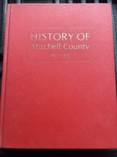 RARE History of Mitchell County Georgia , 1857-1976 Margaret Spence Anna Fleming picture
