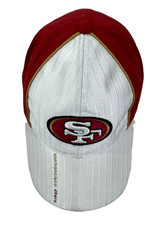 Vintage San Francisco 49ers Snapback Hat NFL Embroidered Adjustable Rare picture