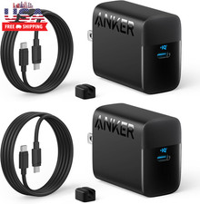 Anker 45W USB C Charger Block, Type C Charger Fast Charging for Iphone 17/16 Ser picture