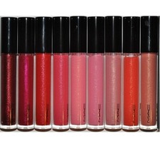 MAC DAZZLEGLASS DAZZLE GLASS LIP GLOSS LIPGLOSS .06 OZ / 1.92 G FULL SIZE NIB picture