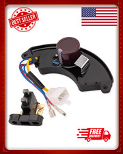 Share VQL AVR Automatic Voltage Regulator Rectifier for BlackMax 5KW 5.5KW 6KW 6 picture