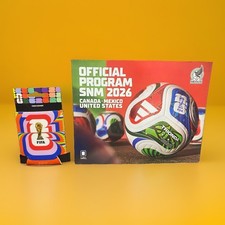 Leto 2026 FIFA World Cup Official Program Booklet Mexico USA Canada Book Lot Set picture