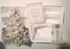 Lenox 2003 Holiday Traditions Christmas Tree w/ Presents  8