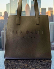 Ted Baker London Icon Black Tote Bag picture