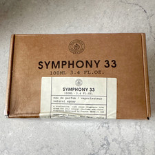 Macarena Symphony 33 Eau de Parfum Natural Spray, Regular Size 3.4 fl oz picture