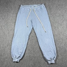 The Great. The Stadium Sweatpants Jogger Whisper Blue Womens Size 2 Comfy Gym picture