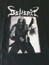 Vintage Beherit Band Shirt Unisex Concert S to 5XL picture