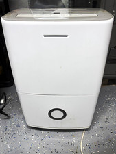 Frigidaire 50-Pint Dehumidifier FFAD5033W1 White, 1500 sq ft, Timer picture