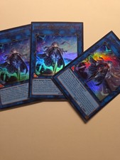 3x Galatea-I, the Orcust Automaton 1st Edition Ultra Rare MAMO-EN090 Yu-Gi-Oh picture