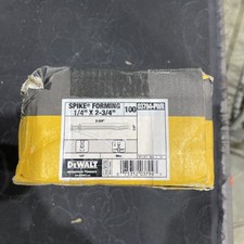 DEWALT 03794-PWR Pre-Expanded Anchor,1/4